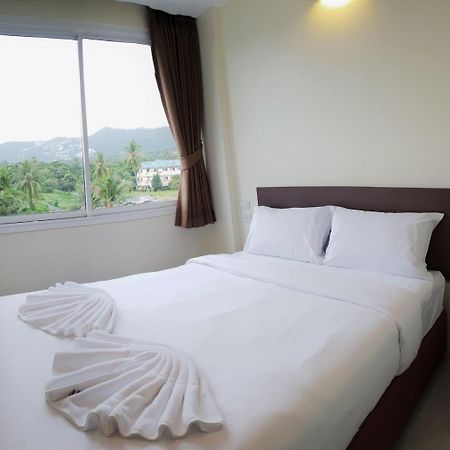 Top Hostel Samui Чавенг Экстерьер фото