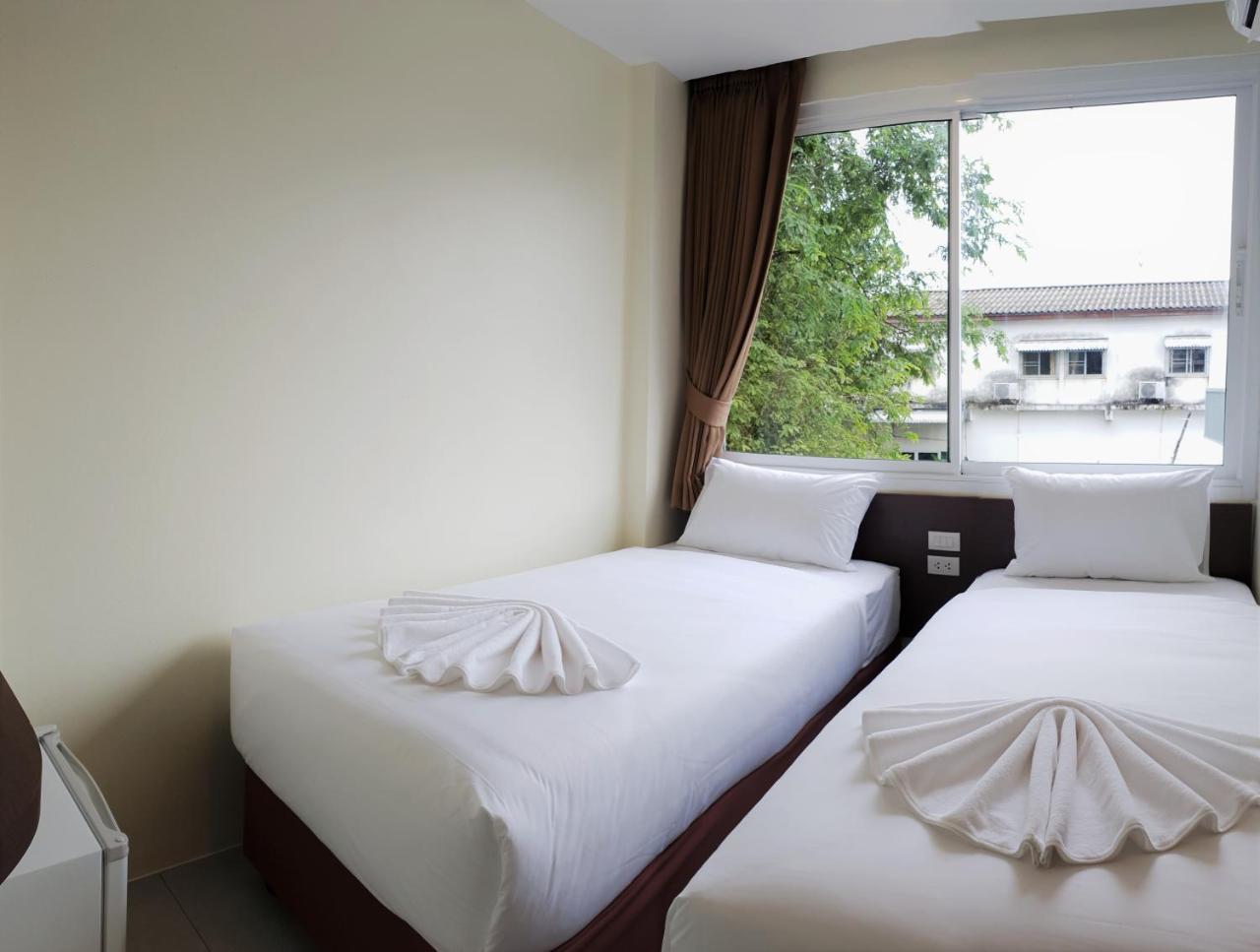 Top Hostel Samui Чавенг Экстерьер фото