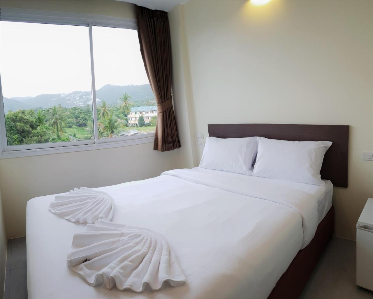 Top Hostel Samui Чавенг Экстерьер фото