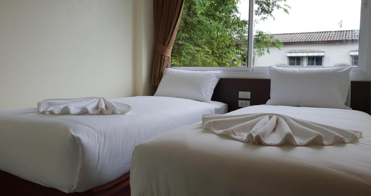 Top Hostel Samui Чавенг Экстерьер фото