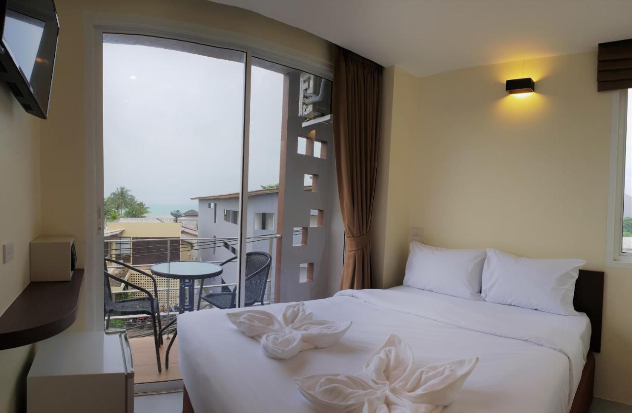 Top Hostel Samui Чавенг Экстерьер фото