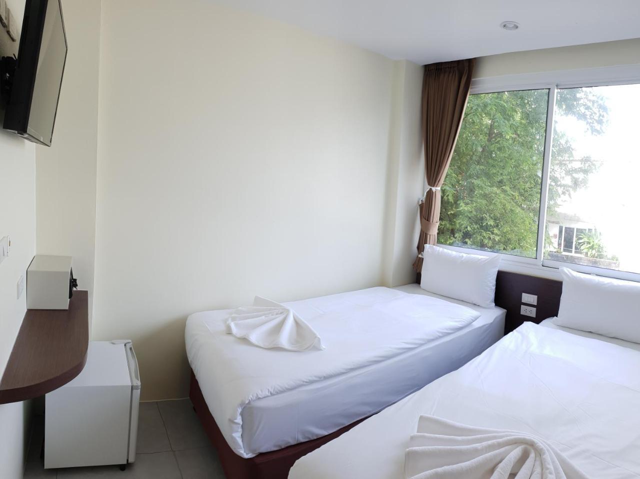 Top Hostel Samui Чавенг Экстерьер фото