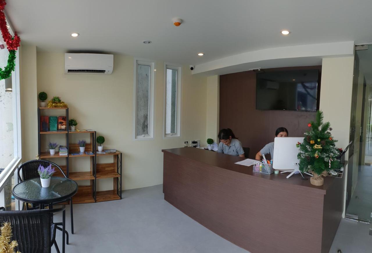 Top Hostel Samui Чавенг Экстерьер фото