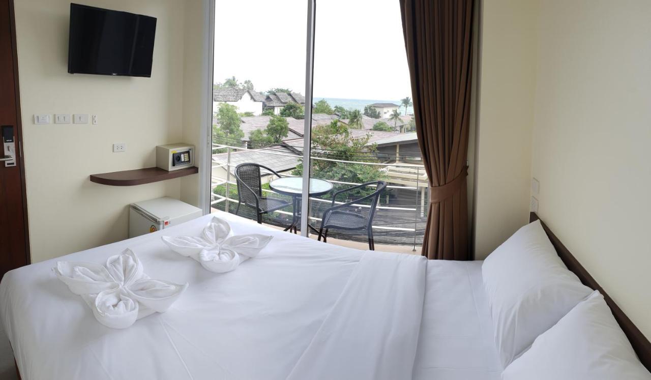 Top Hostel Samui Чавенг Экстерьер фото