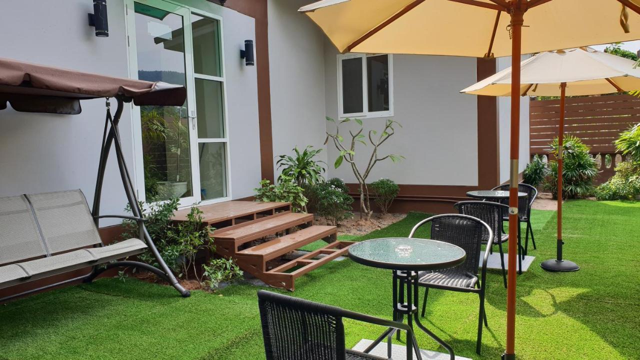 Top Hostel Samui Чавенг Экстерьер фото